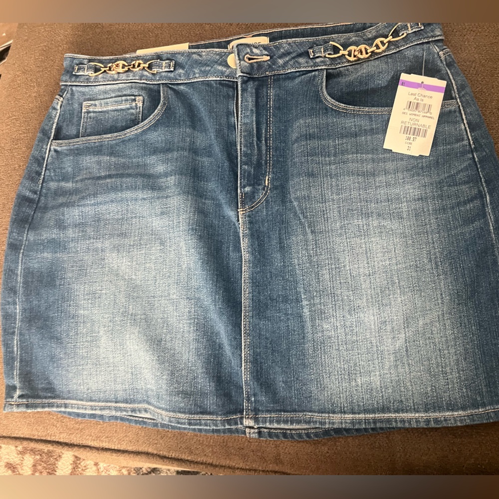 L’Agence Jean skirt